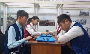 Тоғызқұмалақ – ұлттық құндылығымыз