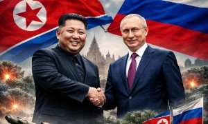 Кимнің «көмегі» қанша тұрды? Пхеньян–Мәскеу әскери одақтастығы туралы әлемдік бақ не дейді?