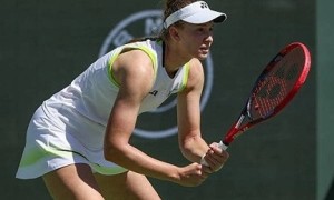 Майами мастерс турнирі: Путинцеваны жеңген Рыбакина үшінші айналымға өтті