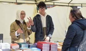 Алматыда «KitapFest-2026»  кітап фестивалінің алғашқы күні өтті