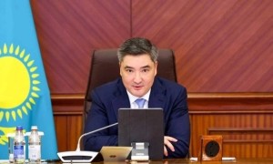 Жаңарған жыл жұртымыз үшін жасампаз істерге, толайым табысқа толы болсын - Бектенов