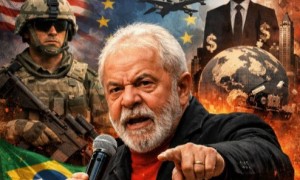 Лула да Силва сыртқы араласу туралы ескертті