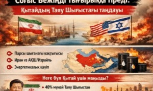 Соғыс Бежіңді тығырыққа тіреді: