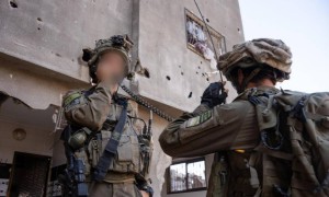 Израиль оқшауланып қала ма?