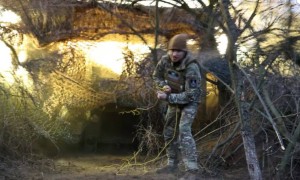 Украина жаңа ресейлік шабуылға дайындалып жатыр