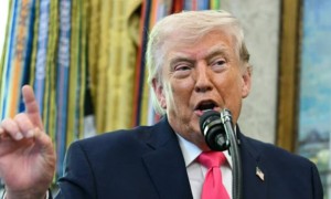 Дональд Трамп: Иранмен келіссөздер жүріп жатыр