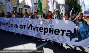 Ресейде “еркін интернет” үшін митингілер: бастамашылар кім және мақсат не?