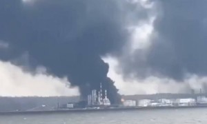 Ресей мұнай экспорты тарихтағы ең ауыр дағдарысқа тап болды