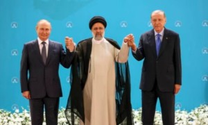 Оқшауланған Тегеран: Жалғыздың жары бір Құдай деген осы да?!..