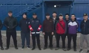 Усть-Лугадағы жаппай төбелес: Қазақ жұмысшылары үндеу жариялады