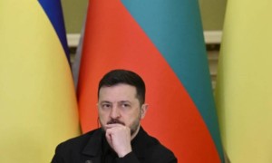 Зеленскийдің дабылы және Кремльдің «екінші тынысы»