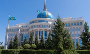 Мейіржан Байғонысов Президент Әкімшілігі инвестиция бөлімінің меңгерушісі болды