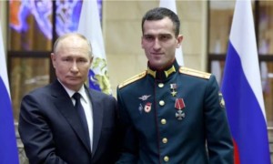 Путиннің СВО қаһарманы ізғайым жоғалып кетті