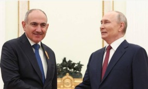 Армения үшін күрес: Ресей мен Батыс текетіресі күшейіп келеді