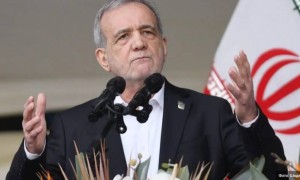 Иран Президенті Америка халқына үндеу жолдады