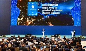 Олжас Бектенов: Қазақстан геологиялық барлауды күшейтеді