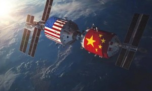 Ай – АҚШ пен Қытай арасындағы жаңа ғарыштық бәсекенің басты алаңы