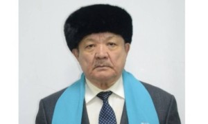 Өз заманының талабына жауап берген тұлға