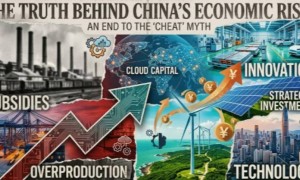 Қытай қалай озып кетті: «Қулық» па, әлде стратегиялық басымдық па?