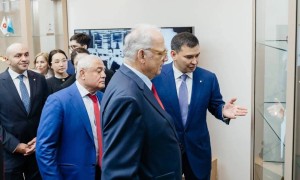 Астанаға Біріккен күрес әлемінің басшылары келді