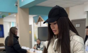 96% сотрудников КГП «Алматы Паркинг» проголосовали в первой половине дня референдума