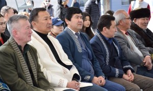 В Алматы прошел первый день книжного фестиваля KitapFest-2026