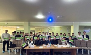 Инновациялар мекені: Абай облысындағы хакатон және Қазақстанның ЖИ дәуіріне қадамы