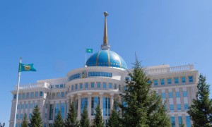 Қасым-Жомарт Тоқаев православ қауымын Пасха мерекесімен құттықтады