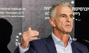 Моссад басшысы Давид Барнеа Иран режимі құлағанша миссия аяқталмайды