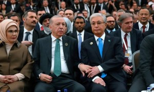 Мемлекет басшысы Анталия дипломатиялық форумының ашылу рәсіміне қатысты