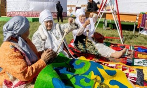 Жамбылда «Қызғалдақ мұра» халықаралық фестивалі өтеді