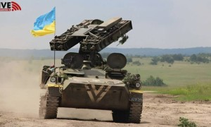 Еуропаның «Әуе қалқаны»: Украина баллистикалық зымырандардан қорғанудың жаңа жүйесін ұсынды