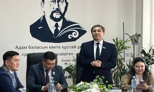 «Конституцияда Ұлы даланың философиясы кең көрініс тапты»