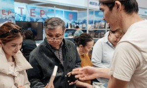 Елордада «Astana Eurasian Book Fair-2026» халықаралық кітап көрме-жәрмеңкесі өтіп жатыр