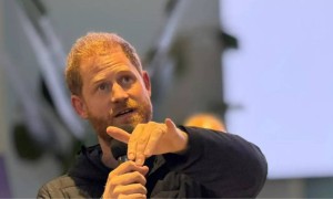 Ханзада Гарридің Киевтен Путинге үндеуі: символдық дипломатия ма, әлде моральдық қысым ба?