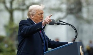 Дональд Трамп пен Ханзада Гарри: Киевтегі мәлімдемеден кейінгі саяси текетірес