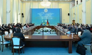 Қазақстан мен Германия компаниялары арасында ынтымақтастық туралы меморандумдарға қол қойылды