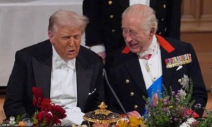 Ұлыбритания мен АҚШ арасындағы дағдарыс: Король Карл III-нің Уашингтонға сапары не шешеді?