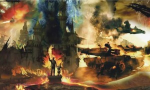 Көрінбейтін майдан: Гибридті соғыстар ғасырында қалай аман қалуға болады?