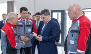 «ЕуроХим – Қаратау» ЖШС 800 адамды жұмыспен қамтымақ