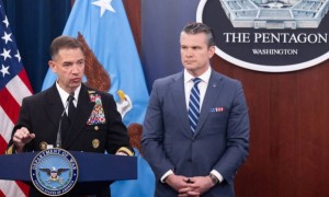 Ақ үй және Иран: Таяу Шығыстағы «жаңа соғыстың» елесі ме?