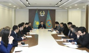 Астанада 500-ден астам есірткі сайты бұғатталды: Елордада есірткі бизнесімен күрестің жаңа әдістері талқыланды