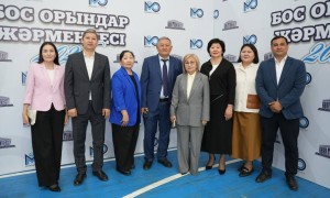 Абай университетінде мансаптық мүмкіндіктерге жол ашқан жәрмеңке өтті