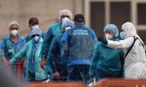 Еуропада хантавирусқа байланысты алаңдаушылық күшейді: круиздік кемедегі індет халықаралық қауіпсіздік мәселесіне айналды