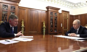 Жандайшаптары статистикалық сиқыр арқылы Путинді құлағынан тепті