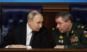 Путиннің астындағы тағы шайқалды ма?