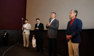 «Алаш және экономика» деректі  фильмінің тұсаукесері өтті