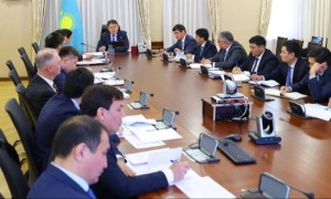 Қанат Бозымбаев коммуналдық секторды жаңғырту жобаларын жеделдетуді тапсырды