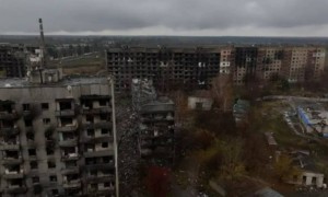 «Өлі аймақтағы» текетірес: Дрондар соғысы және жауынгер төзімі