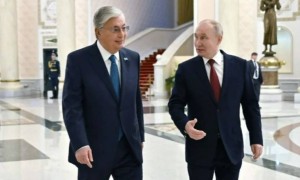 Владимир Путин Қазақстанға мемлекеттік сапармен келмекші